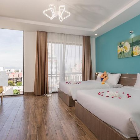 Danang Beach Hotel Extérieur photo