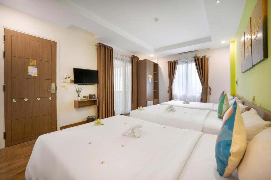 Danang Beach Hotel Extérieur photo