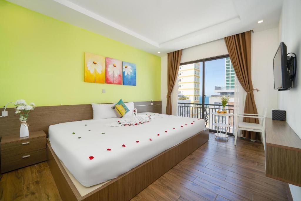 Danang Beach Hotel Extérieur photo