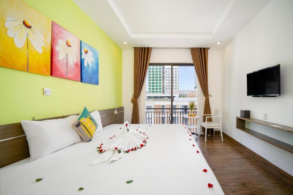 Danang Beach Hotel Extérieur photo
