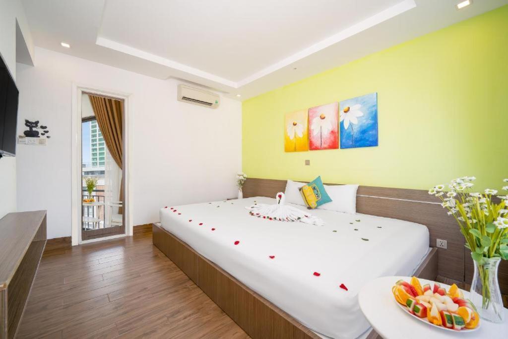 Danang Beach Hotel Extérieur photo
