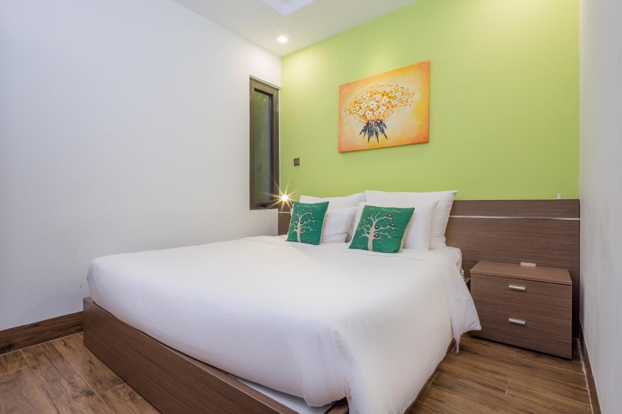 Danang Beach Hotel Extérieur photo