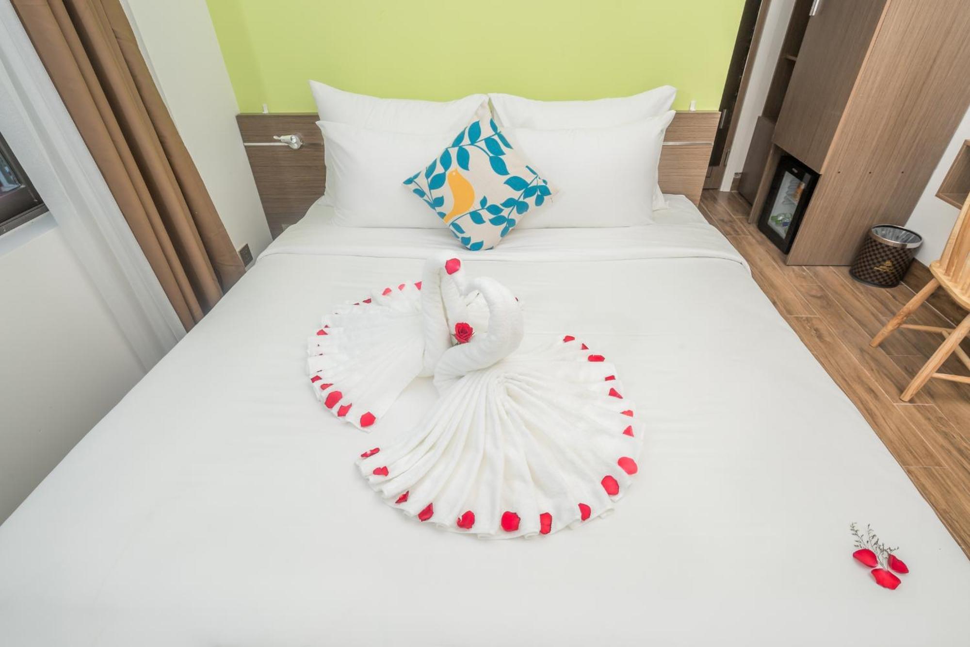 Danang Beach Hotel Extérieur photo