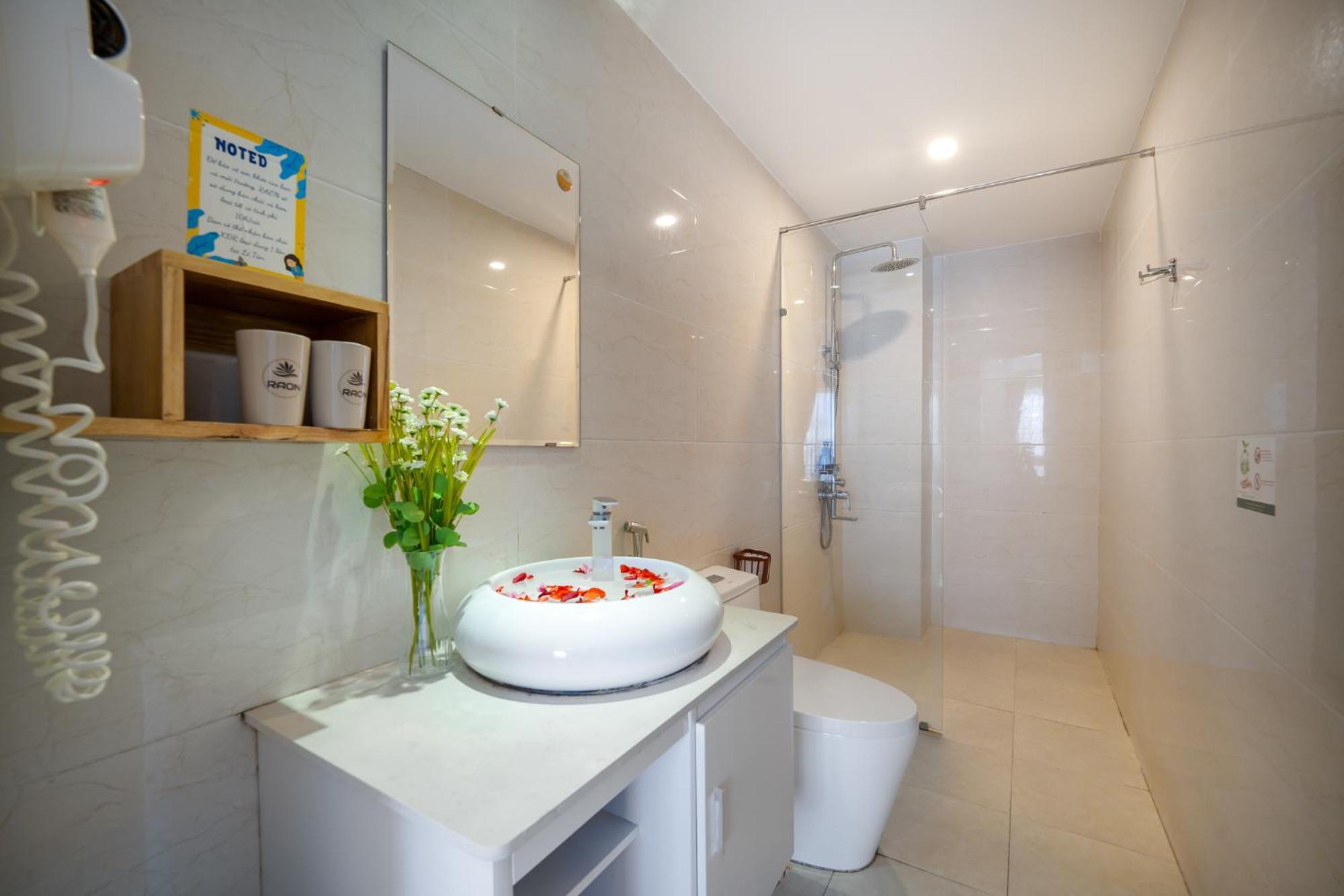 Danang Beach Hotel Extérieur photo