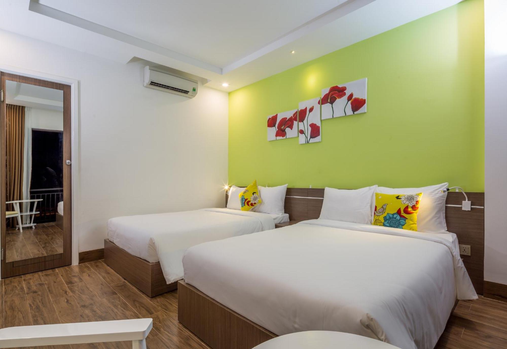 Danang Beach Hotel Extérieur photo