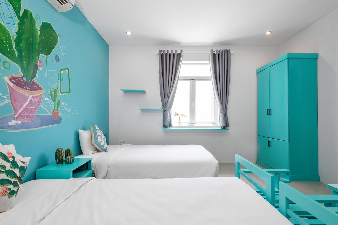 Danang Beach Hotel Extérieur photo