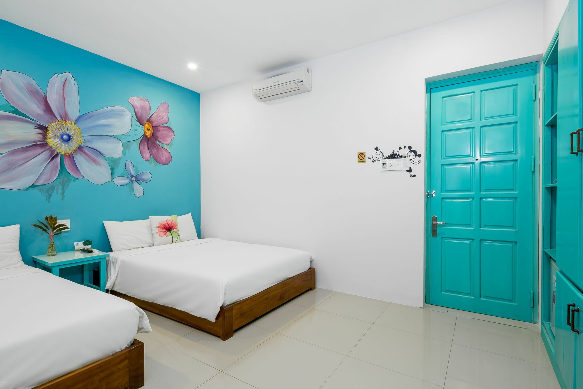 Danang Beach Hotel Extérieur photo